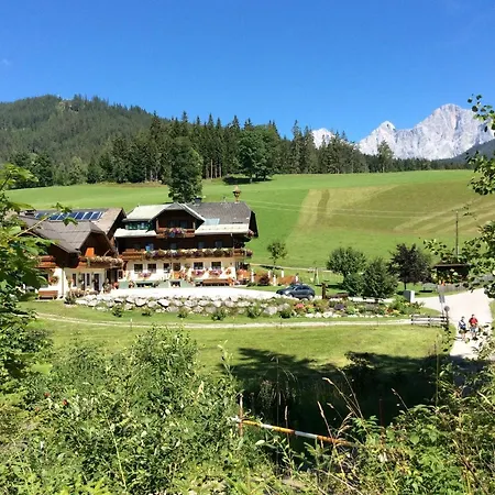 Gæstehus Pension-greimelbacherhof