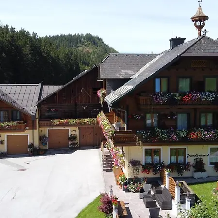 Konukevi Pension-greimelbacherhof 3*