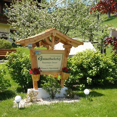 Pension-greimelbacherhof 3* Ramsau am Dachstein