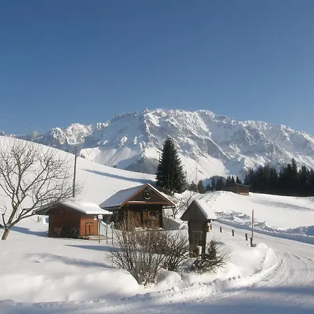 Pension-greimelbacherhof Gæstehus Ramsau am Dachstein