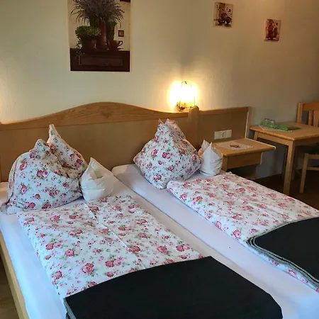 Pensjonat Pension-greimelbacherhof