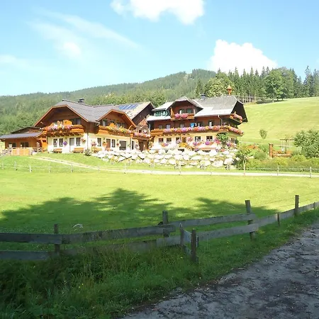Pension-greimelbacherhof 3* רמסאו אם דכשטיין
