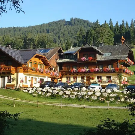 Pension-greimelbacherhof Konukevi
