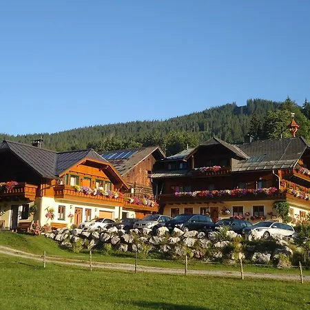 Pension-greimelbacherhof 3* רמסאו אם דכשטיין