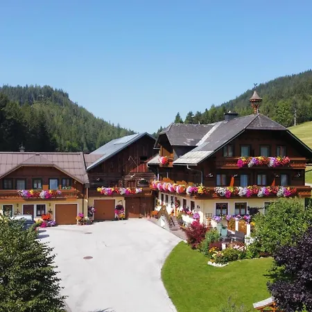 Konukevi Pension-greimelbacherhof