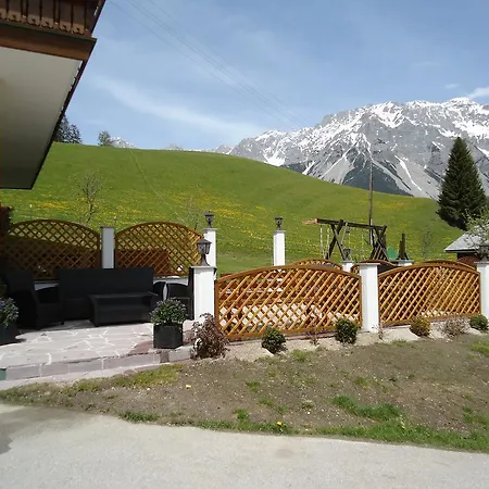 Gæstehus Pension-greimelbacherhof 3*