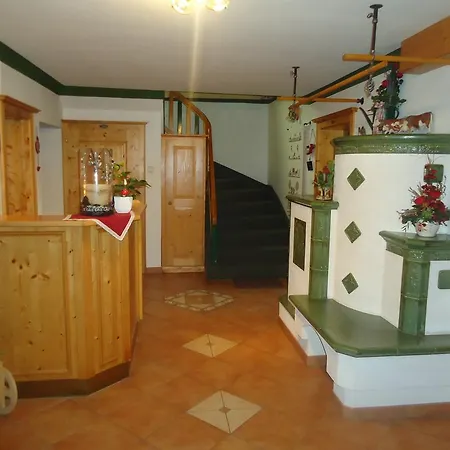 בית הארחה Pension-greimelbacherhof