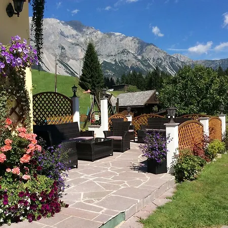 Pension-greimelbacherhof Konukevi 3*
