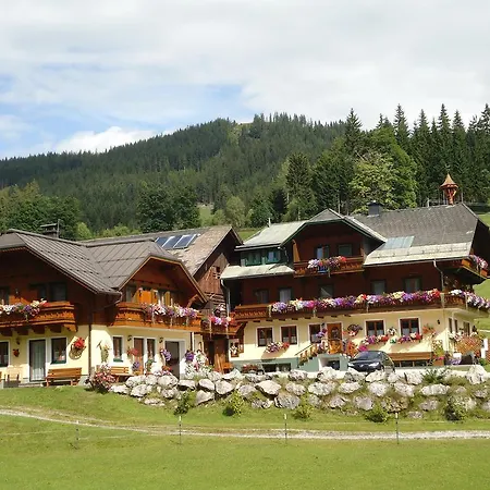 Pension-greimelbacherhof Konukevi Ramsau am Dachstein