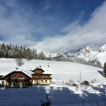 Pension-greimelbacherhof Konukevi