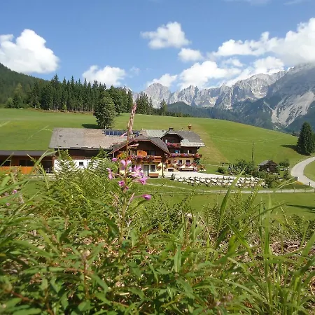 Pension-greimelbacherhof Konukevi 3*