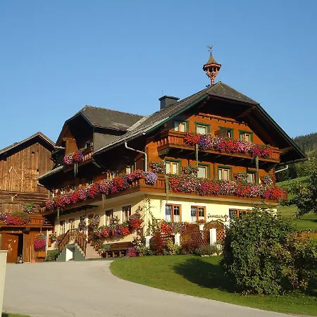 Pension-greimelbacherhof Konukevi Ramsau am Dachstein