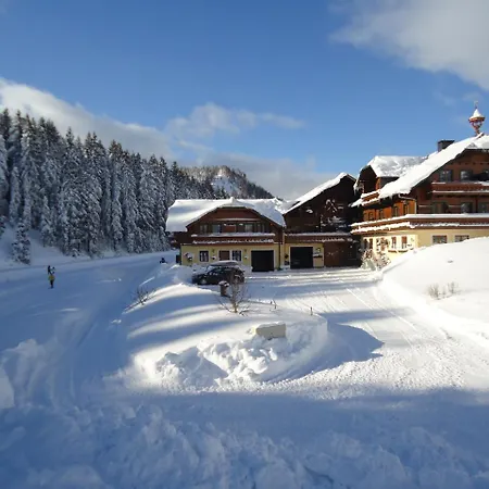 Konukevi Pension-greimelbacherhof