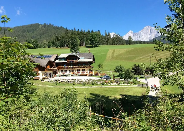Pensjonat Pension-greimelbacherhof