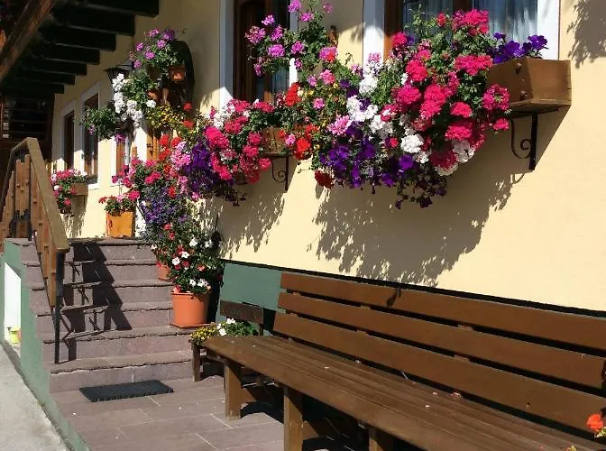 Pensjonat Pension-greimelbacherhof Ramsau am Dachstein