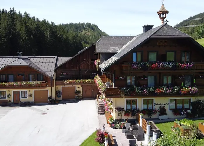 Pensjonat Pension-greimelbacherhof 3*