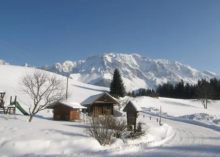 Pension-greimelbacherhof Pensjonat Ramsau am Dachstein