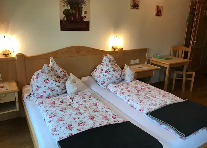 Pensjonat Pension-greimelbacherhof