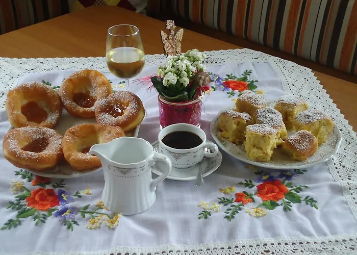 Pension-greimelbacherhof Pensjonat 3*