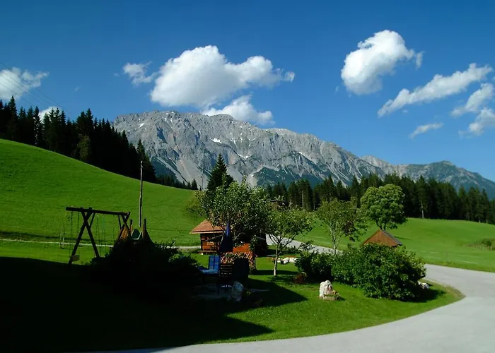 Pension-greimelbacherhof Pensjonat 3*