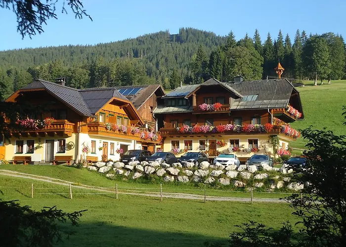 Pension-greimelbacherhof Pensjonat