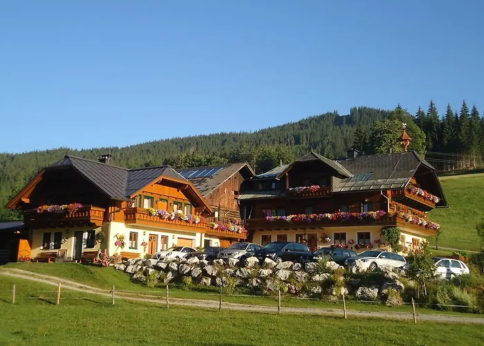Pension-greimelbacherhof 3* Ramsau am Dachstein
