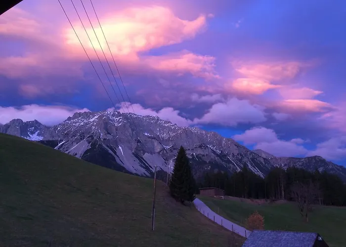 Pensjonat Pension-greimelbacherhof