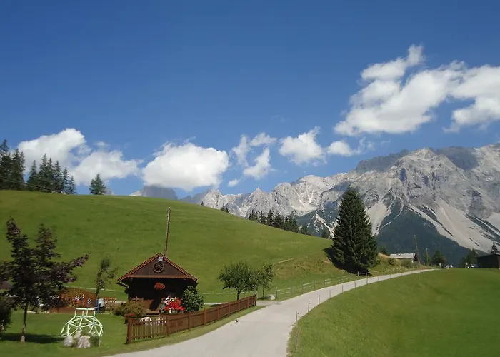 Pension-greimelbacherhof Pensjonat 3*