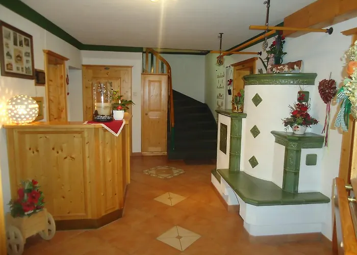 Pensjonat Pension-greimelbacherhof