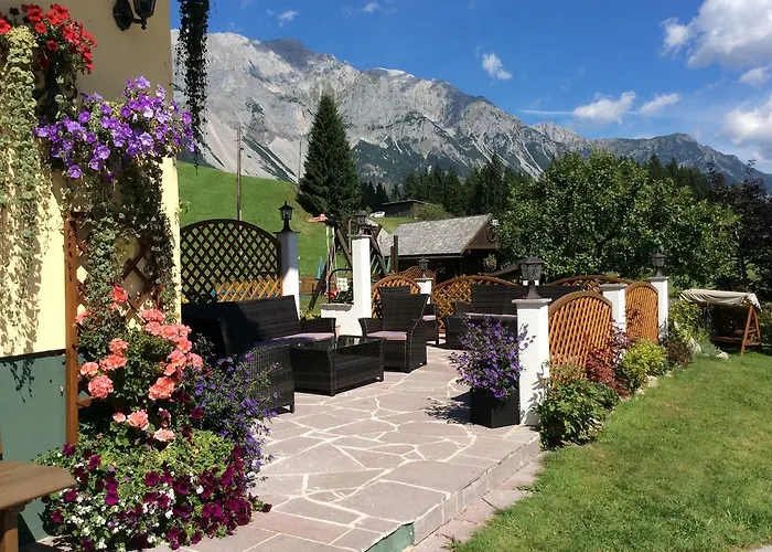 Pension-greimelbacherhof Pensjonat 3*