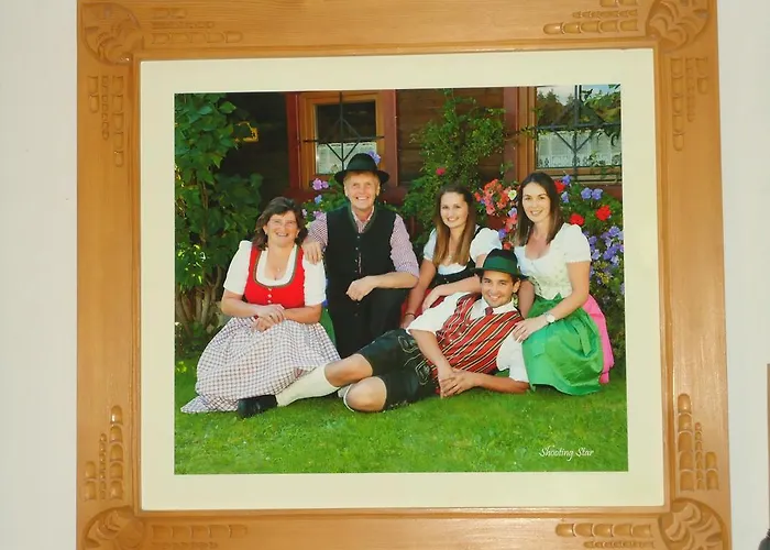 Pension-greimelbacherhof Pensjonat Ramsau am Dachstein