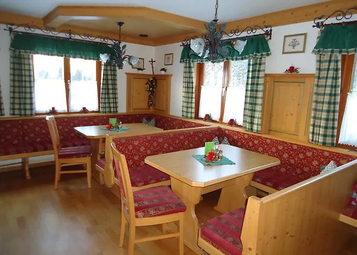 Pensjonat Pension-greimelbacherhof