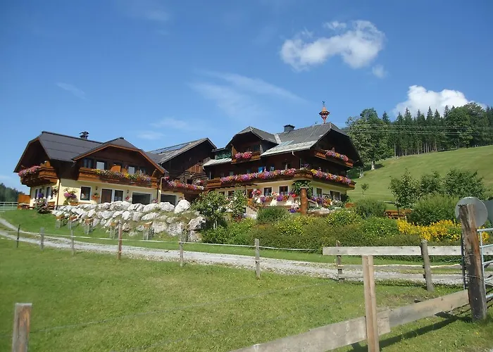 Pension-greimelbacherhof Pensjonat