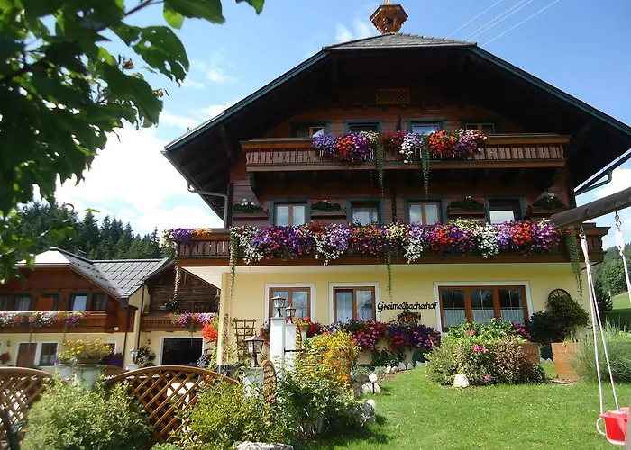 Pensjonat Pension-greimelbacherhof 3*