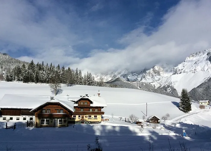 Pension-greimelbacherhof Pensjonat