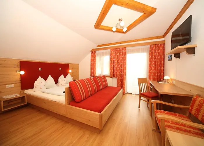 Pensjonat Pension-greimelbacherhof Ramsau am Dachstein