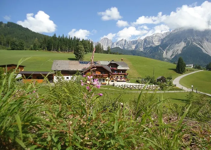 Pension-greimelbacherhof Pensjonat 3*