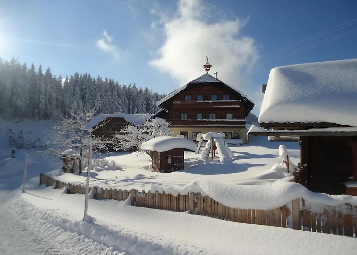 Pensjonat Pension-greimelbacherhof