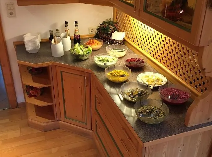 Pension-greimelbacherhof Pensjonat 3*