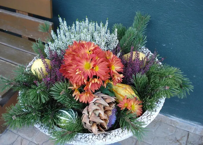 Konukevi Pension-greimelbacherhof