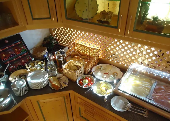 Pension-greimelbacherhof Pensjonat 3*